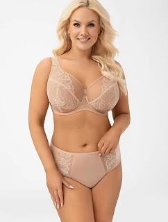 Gorsenia F 018 Luisse Almond Kalhotky S-4XL