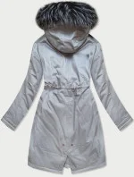 PARKA DAMSKA ZIMOWA Z model 21241693 - LJR PARKA DAMSKA ZIMOWA Z model 21241693 - LJR