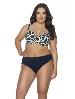 Spodní díl plavek 195/2 navy blue - AVA Spodní díl plavek 195/2 navy blue - AVA