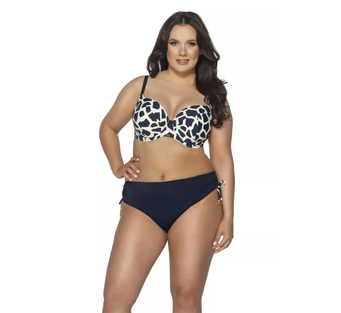 Spodní díl plavek 195/2 navy blue - AVA Spodní díl plavek 195/2 navy blue - AVA