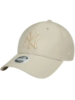 New Era Pu 9FORTY New York Yankees Cap 60364299 Beige OSFM