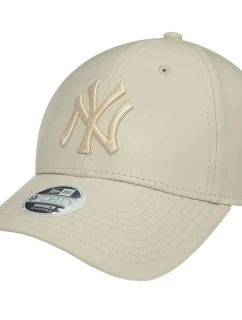 New Era 9FORTY Cap Beige model 21325484 - New York Yankees