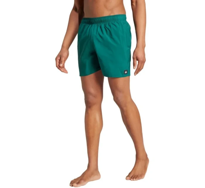 Plavecké šortky Solid s krátkou M model 20595404 - ADIDAS Plavecké šortky Solid s krátkou M model 20595404 - ADIDAS