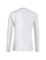 Pánské tričko adidas Real Madrid 25/26 Home s dlouhým rukávem bílé JN8884 pánské