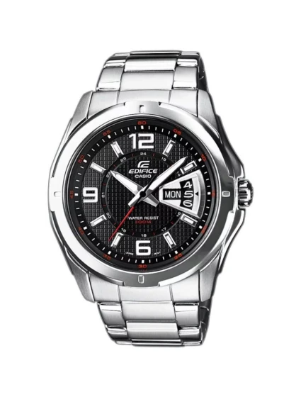 Pánské hodinky CASIO EDIFICE EF-129D-1AVEF + BOX Pánské hodinky CASIO EDIFICE EF-129D-1AVEF + BOX