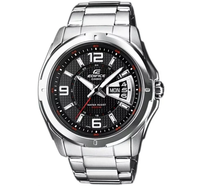 Pánské hodinky CASIO EDIFICE EF-129D-1AVEF + BOX Pánské hodinky CASIO EDIFICE EF-129D-1AVEF + BOX