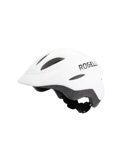 Rogelli kask dziecięcy biały model 21843175