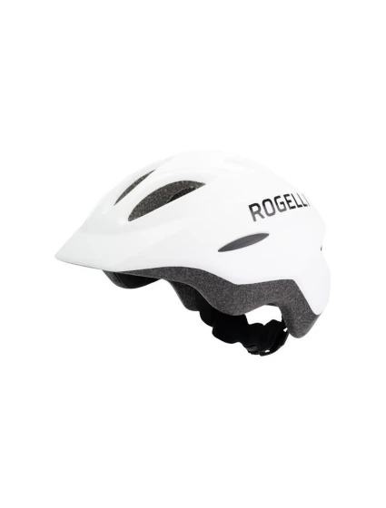 Rogelli kask dziecięcy biały model 21843175