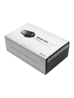 Sena SMH10-11 Bluetooth 3.0 900m interkom pro motocykly s mikrofonem na čelence pro 1 helmu