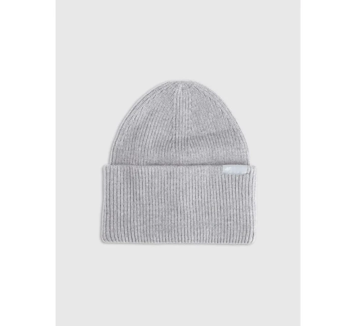 Zimní čepice 4F 4FRAW25ACAPU0738-25M