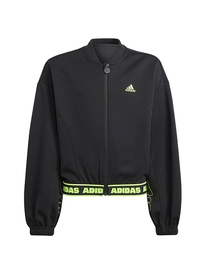 Bunda D Crop Bomber Jr model 18737527 - ADIDAS Bunda D Crop Bomber Jr model 18737527 - ADIDAS