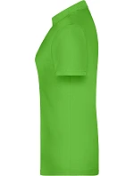 JN Dámské piqué polo 02.0 lime green model 22413891 - Daiber JN Dámské piqué polo 02.0 lime green model 22413891 - Daiber