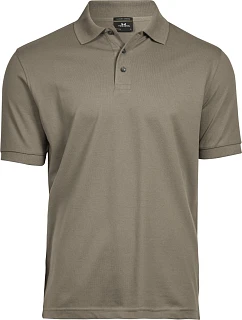 TJ Pánské luxusní těžké strečové piqué polo 18. model 22500944 - Tee Jays