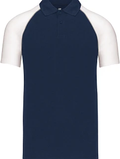 K 226 Baseballové piqué polo model 22506544 - Kariban