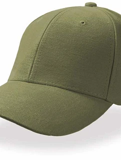 6 panelová kšiltovka z  olive model 22479289 - Atlantis Headwear