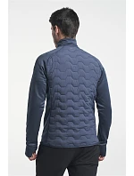 Hybrid Zip Men Pánská hybridní bunda black model 22470703 - Tenson Hybrid Zip Men Pánská hybridní bunda black model 22470703 - Tenson