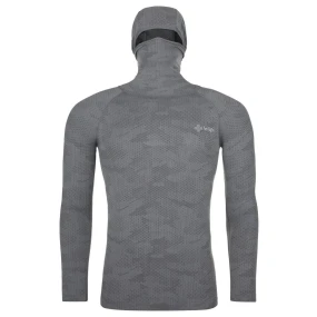 Funkční tričko model 17795464 Tmavě šedá - Kilpi Funkční tričko model 17795464 Tmavě šedá - Kilpi