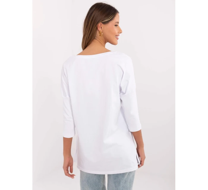 Halenka CLM BZ model 20945052 bílá - FPrice