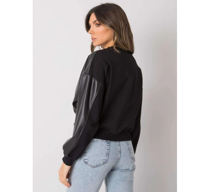 Mikina RV BL 7352.52 černá Mikina RV BL 7352.52 černá