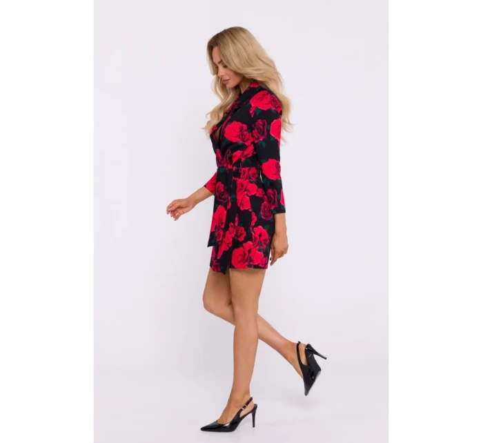 M797 Souprava s potiskem a límečkem - model 1 M797 Souprava s potiskem a límečkem - model 1