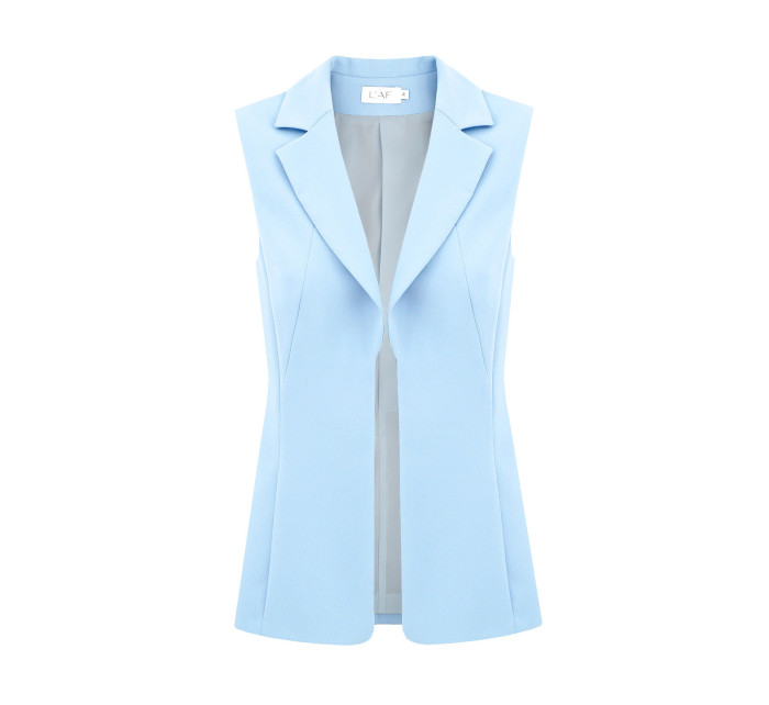Dámská vesta Vest SA model 17432454 Blue - L`AF
