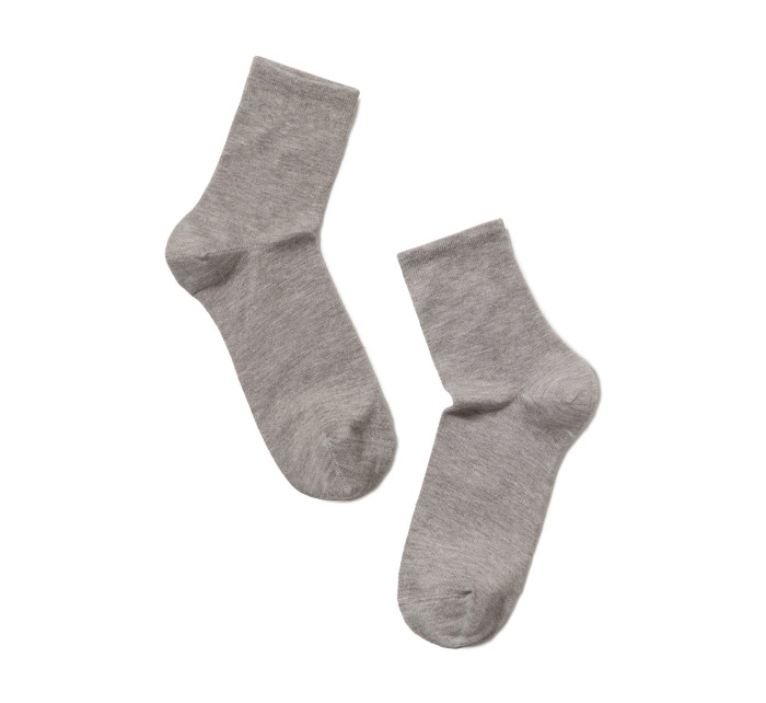 CONTE Ponožky 000 Grey-Beige