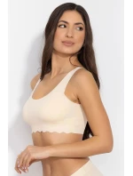 Dámská podprsenka Feel Good Béžová - MITEX