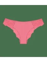 Wild Peony Florale Brazilian - RED - TRIUMPH RED - TRIUMPH