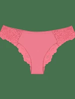 Wild Peony Florale Brazilian - RED - TRIUMPH RED - TRIUMPH