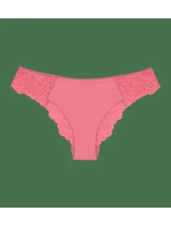 Wild Peony Florale Brazilian - RED - TRIUMPH RED - TRIUMPH