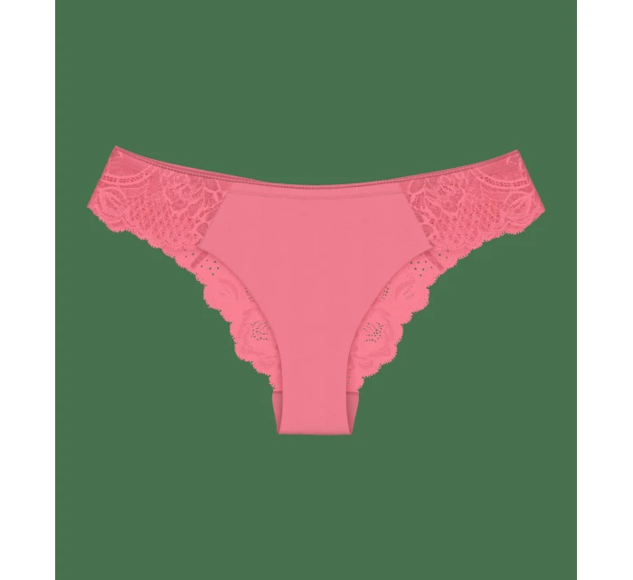 Wild Peony Florale Brazilian - RED - TRIUMPH RED - TRIUMPH