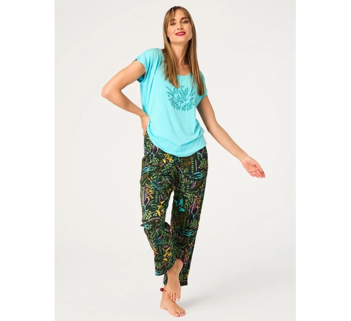 Pyžamo LNS model 21945278 B26 cr/r SXL dámské - Key