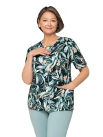 Dámské pyžamo model 19576186 I 200 kr/r 3XL4XL - MARTEL Dámské pyžamo model 19576186 I 200 kr/r 3XL4XL - MARTEL