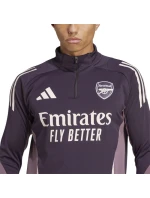 Mikina Arsenal London Training Top M model 20876586 pánské - ADIDAS