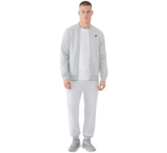 Mikina 4F M1463 M 4FWMM00TSWSM1463 27M pánské