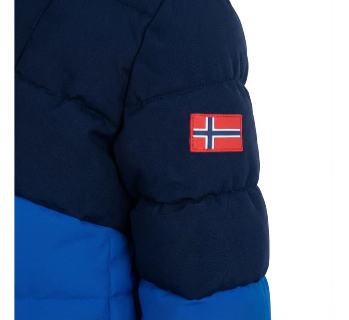 Dětská zimní bunda s kapucí Kids nepromokavá model 21354045 - Trollkids