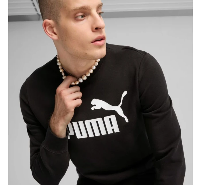 Mikina ESS No.1 Logo Crew TR M model 21052176 01 pánské - Puma