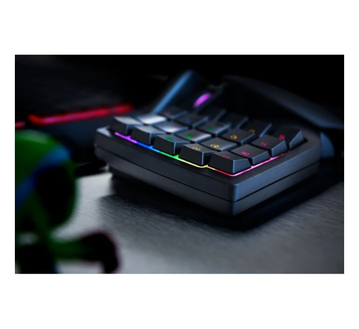 Herní klávesnice Razer Tartarus V2 s mecha-membránou Herní klávesnice Razer Tartarus V2 s mecha-membránou