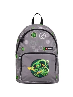 Batoh LEGO Ninjago Basic 20266-2501 Grey Jedna velikost