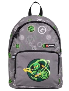 Batoh LEGO Ninjago Basic 20266-2501 Grey Jedna velikost
