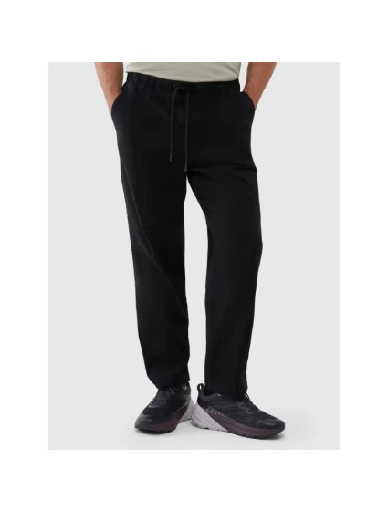 Pánské volnočasové kalhoty 4F 4FWSS25TTROM0999-20S