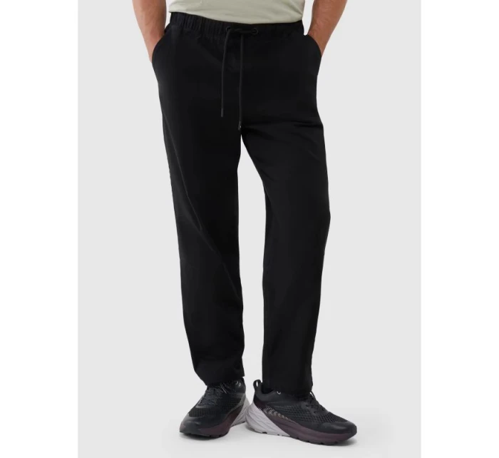 Pánské volnočasové kalhoty 4F 4FWSS25TTROM0999-20S