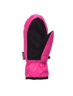 Zimní rukavice Meteor Juna S růžová/černá Zimní rukavice Meteor Juna S růžová/černá