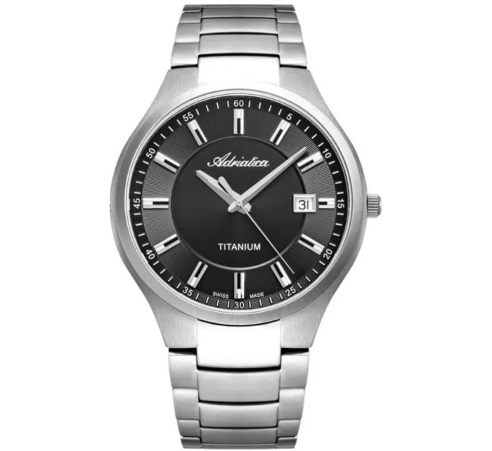 ADRIATICA Premiere pánské hodinky A8329.4114Q + BOX ADRIATICA Premiere pánské hodinky A8329.4114Q + BOX