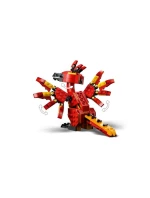 LEGO Harry Potter 76448 Fawkes: Brumbálův fénix