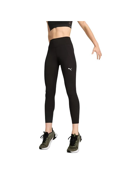 Dámské legíny Puma Tad Essential Tight-Hw, černé, 525900 01, dámské Dámské legíny Puma Tad Essential Tight-Hw, černé, 525900 01, dámské