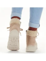 Nepromokavé zateplené sněhule W model 20124601 - Rieker