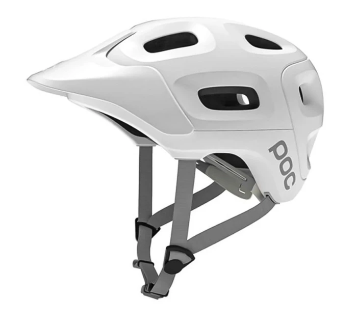 POC 1050-101 CYKLISTICKÁ PŘILBA TRABEC BÍLÁ