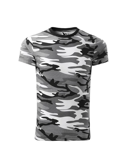 Pánské tričko Camouflage M model 18448454 - Malfini