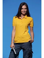 Daiber JN 829 Dámské pracovní piqué polo 02.0829 orange Daiber JN 829 Dámské pracovní piqué polo 02.0829 orange